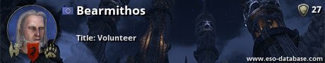 Signatur von Bearmithos