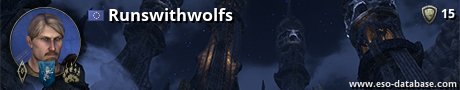 Signatur von Runswithwolfs