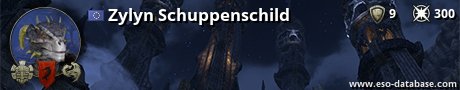 Signatur von Zylyn Schuppenschild