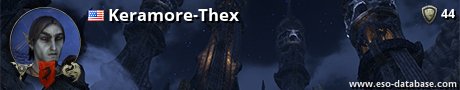 Signatur von Keramore-Thex
