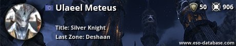 Signatur von Ulaeel Meteus