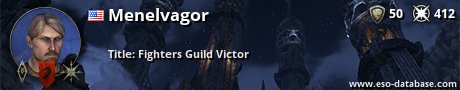 Signatur von Menelvagor
