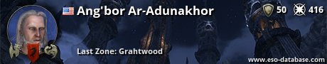 Signatur von Ang'bor Ar-Adunakhor