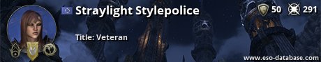 Signatur von Straylight Stylepolice