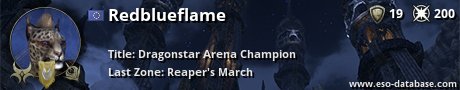 Signatur von Redblueflame