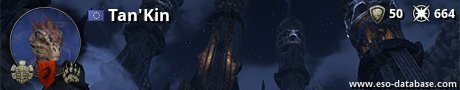 Signatur von Tan'Kin