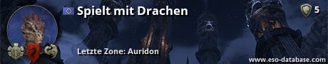 Signatur von Spielt mit Drachen