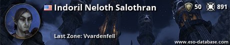 Signatur von Indoril Neloth Salothran