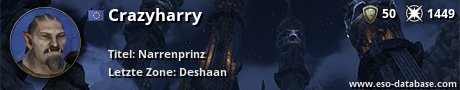 Signatur von Crazyharry