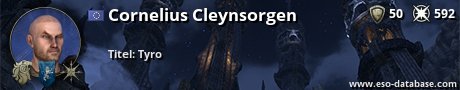 Signatur von Cornelius Cleynsorgen