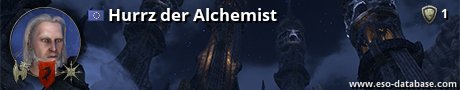 Signatur von Hurrz der Alchemist