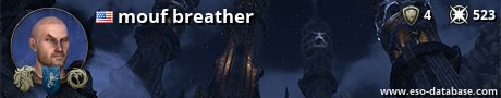 Signatur von mouf breather
