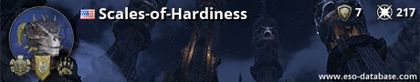 Signatur von Scales-of-Hardiness