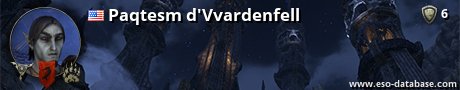 Signatur von Paqtesm d'Vvardenfell