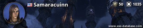 Signatur von Samaracuinn
