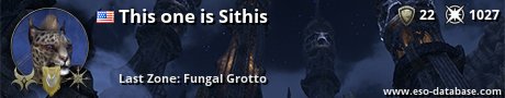 Signatur von This one is Sithis