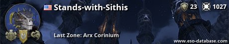 Signatur von Stands-with-Sithis