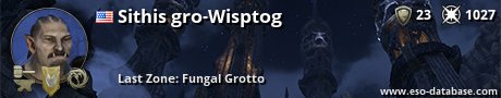 Signatur von Sithis gro-Wisptog