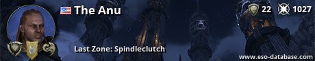 Signatur von The Anu