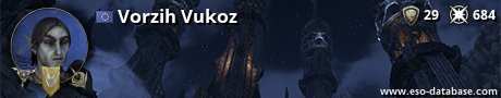 Signatur von Vorzih Vukoz