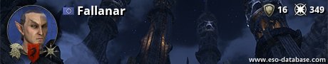 Signatur von Fallanar