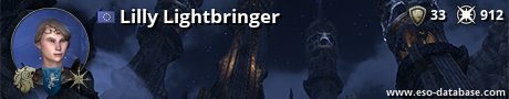 Signatur von Lilly Lightbringer