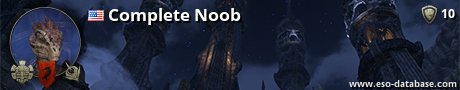 Signatur von Complete Noob