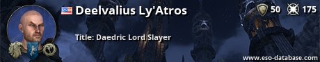 Signatur von Deelvalius Ly'Atros