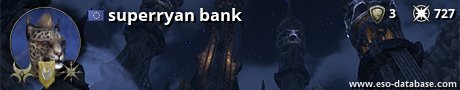 Signatur von superryan bank