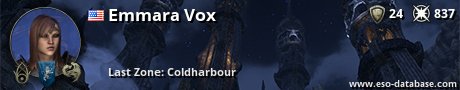 Signatur von Emmara Vox