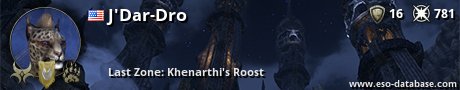 Signatur von J'Dar-Dro