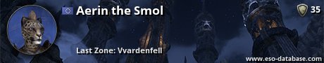 Signatur von Aerin the Smol