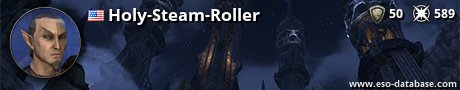 Signatur von Holy-Steam-Roller