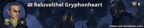 Signatur von Reluvelthel Gryphonheart