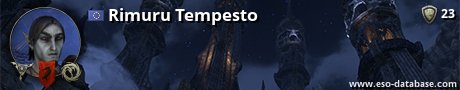 Signatur von Rimuru Tempesto