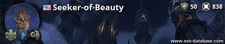 Signatur von Seeker-of-Beauty