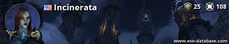 Signatur von Incinerata