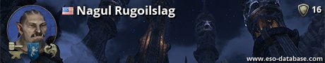 Signatur von Nagul Rugoilslag