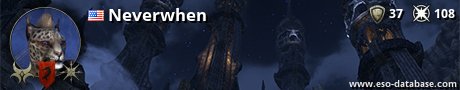 Signatur von Neverwhen