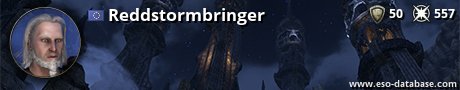 Signatur von Reddstormbringer