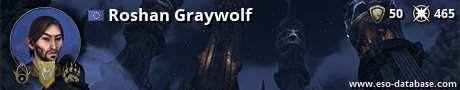 Signatur von Roshan Graywolf