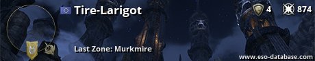 Signatur von Tire-Larigot