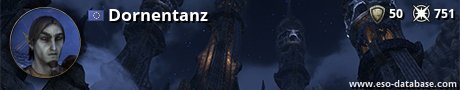 Signatur von Dornentanz