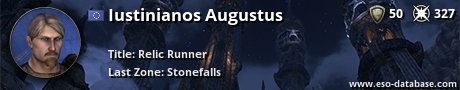 Signatur von Iustinianos Augustus