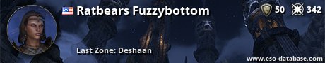 Signatur von Ratbears Fuzzybottom