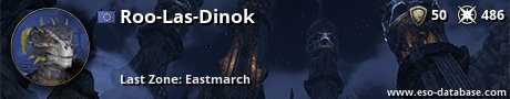 Signatur von Roo-Las-Dinok