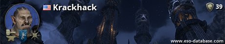 Signatur von Krackhack