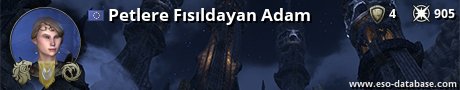 Signatur von Petlere Fısıldayan Adam