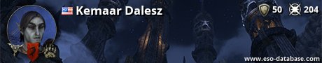 Signatur von Kemaar Dalesz