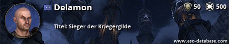 Signatur von Delamon